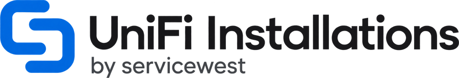 UniFi Installations by servicewest